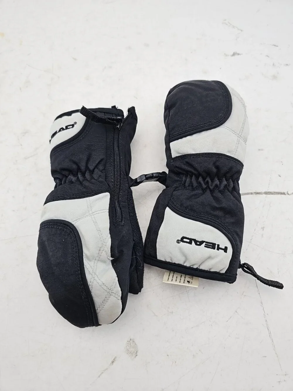Head Kids Insulated Ski Mittens